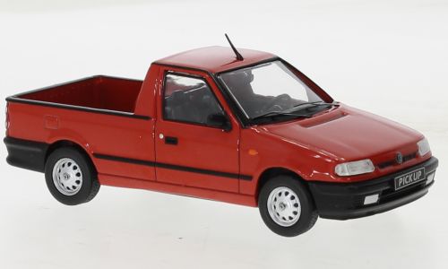 IXOCLC474N.22 - SKODA FELICIA 1995 ROT - 1