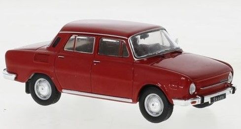 IXOCLC497N.22 - SKODA 100 L 1974 ROT - 1