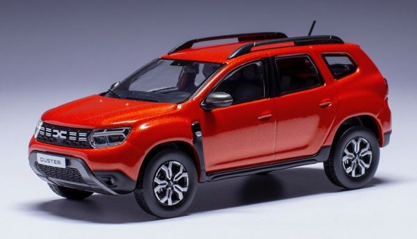 IXOCLC516N.22 - DACIA Duster II 2023 Rot - 1