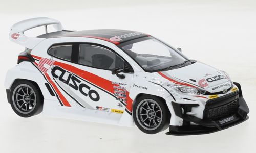 IXOMOC329.22 - TOYOTA YARIS/PANDEM CUSCO WEISS - 1