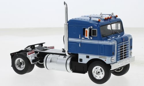 IXOTR154.22 - KENWORTH BULLNOSE 4x2 1950 BLAU - 1