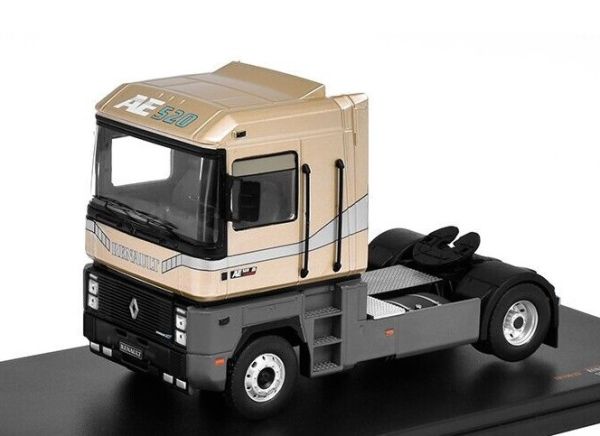 IXOTR159.22 - RENAULT MAGNUM AE 520 TI 4x2 1994 metallic beige - 1