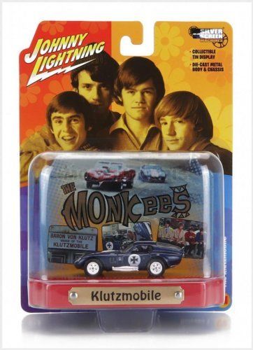 JLDR018-B - Klutzmobile aus der THE MONKEES-Serie in Blisterverpackung - 1