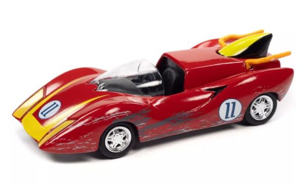 JLPC009-A - Captian Terror's Car #11 - SPEED RACER - aus der Serie POP CULTURE 2022 in Blisterverpackung. - 1