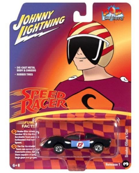 JLPC011-C - Snake Oiler's Car - SPEED RACER - aus der Serie POP CULTURE 2023 in Blisterverpackung - 1