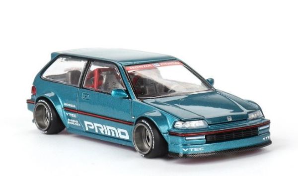 MGT-KHMG126 - HONDA Civic - Kaido Works V1 - 1