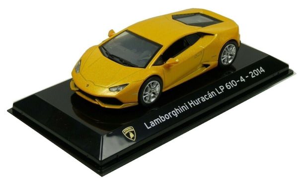 MAGSCHURACAN - LAMBORGHINI Huracan LP 610-4 2014 gelb - 1