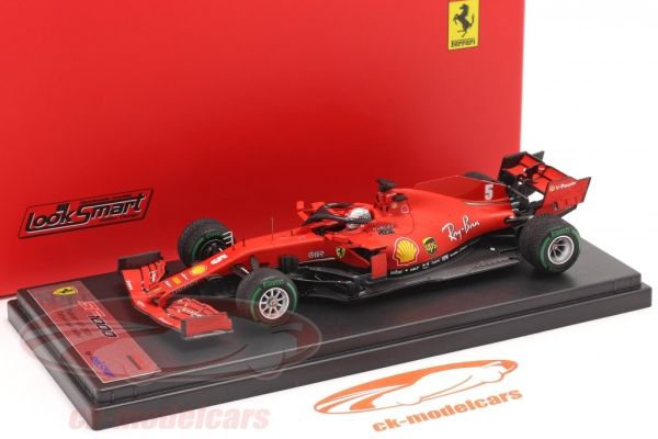 BUR16808VM-5 - FERRARI Scuderia SF1000 F1 #5 2020 100. Jahrestag S. Vettel - 1