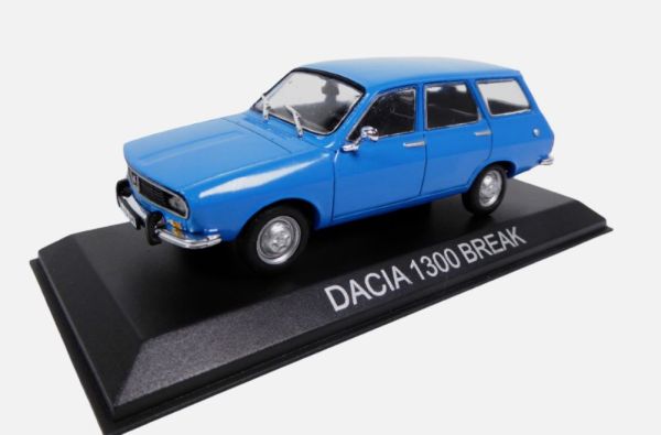 MAGLCDA1300BREAK - DACIA 1300 Kombi Blau - 1