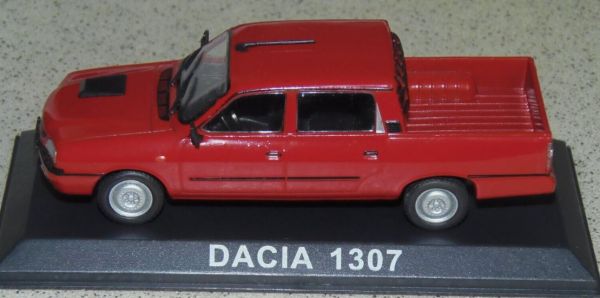 MAGLCDA1307R - DACIA 1307 Pick-up rot - 1