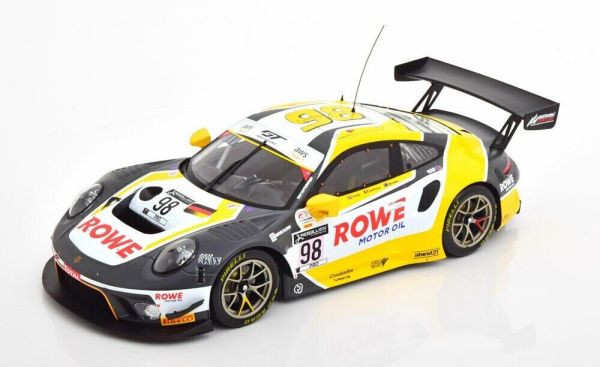 IXO-LEGT18053 - PORSCHE 911 GT3 R #98 gefahren von L.VANTHOOR/N.TANDY/R.BAMBER aux 24 Heures SPA 2020 - 1