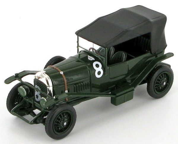 IXOLM1924 - BENTLEY Sport 3L #8 Gewinner der 24h du Mans 1924 J.DUFF/F.CLEMENT - 1