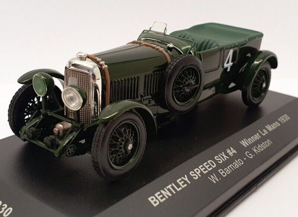 IXOLM1930 - BENTLEY Speed 6 #4 Gewinner der 24h von Le Mans 1930 W.BARNATO / G.KIDSTON - 1