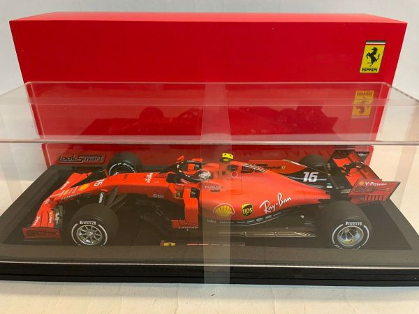 LOSLS18F1022 - FERRARI SF90 #16 3. GP Kanada 2019 Charles LECLERC - 1