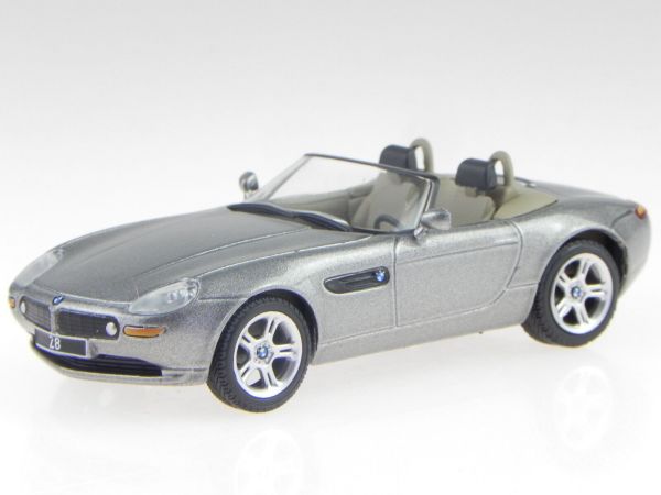 MAGATZ8 - BMW Z8 Cabrio Metallic-Grau - 1