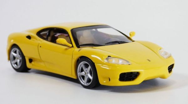 MAGFER360Y - FERRARI 360 Modena 1999 gelb - 1