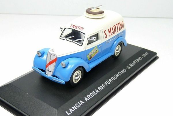 MAGPUBLA1949 - LANCIA Ardea 800 1949 S.MARTINO im Blister - 1