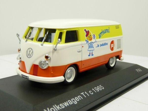 MAGPUBT1BUS - VOLKSWAGEN T1 C 1965 PAI im Blister - 1