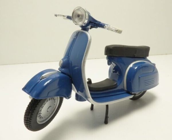 MAGVES0025 - VESPA 150 Sprint Veloce 1969 Blau - 1