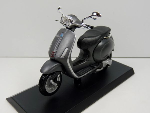 MAGVES1004 - VESPA Sprint 150 ABS 2014 Grau - 1