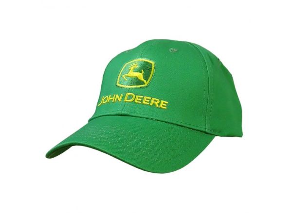 MC53080000YW - JOHN DEERE Kinder Cap grün - 1