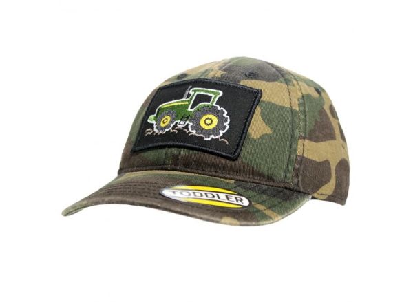 MC53084521CA - JOHN DEERE Camouflage Kappe für Kinder - 1