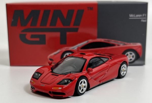 MGT00654-L - McLAREN F1 Rot - 1