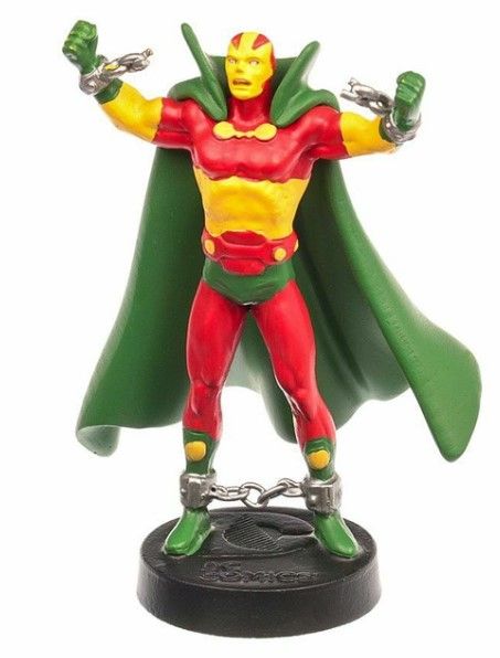 MAGCDCUKMIRACLE - DC Comics Figurine MISTER MIRACLE - 9 cm - 1