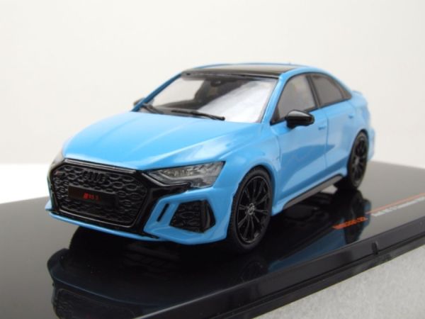 IXOMOC331.22 - AUDI RS3 2022 blau - 1