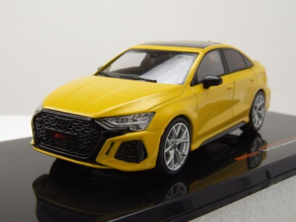 IXOMOC332.22 - AUDI RS3 2022 gelb - 1