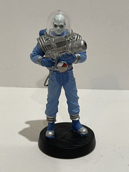 MAGCDCUKFREEZE - DC Comics Figurine MR FREEZE - 9 cm - 1