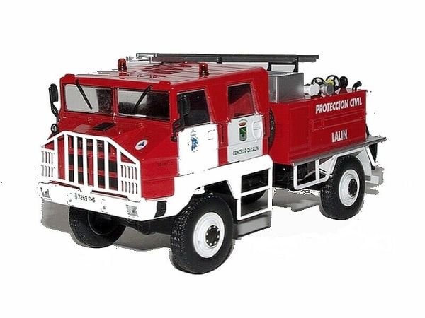 MU1ALA0021 - PEGASO 3046 Katastrophenschutz CONCELLO DE LALIN Feuerwehrleute - 1