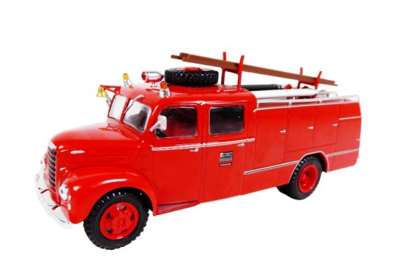 MU1ALA0025 - EBRO B35 Spanische Feuerwehr - 1