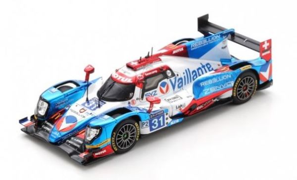 SPAMV10 - ORECA 07- Gibson #31 14. LMP2 - 16. 24H Le Mans 2017 N.PROST/J.CANAL/B.SENNA - Limitiert auf 500ex. - 1