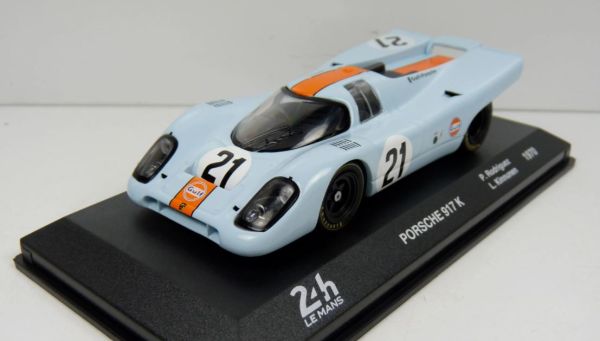 MW1ALA008 - PORSCHE 917K #21 Gulf 24h von Le Mans 1970 P.RODRIGUEZ/L.KINNUEN - 1