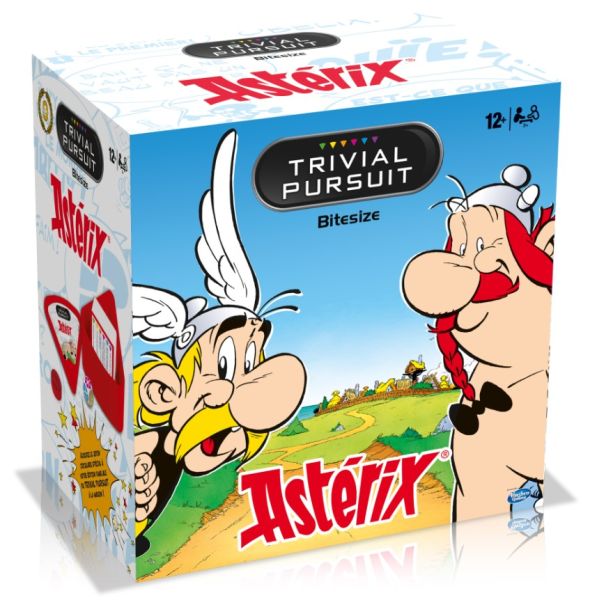 HASN0259 - TRIVIAL PURSUIT Asterix | Würfel 12 J. - 1