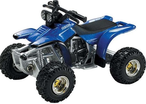 NEW06148C - YAMAHA YFM350 WARRIOR ATV - 1