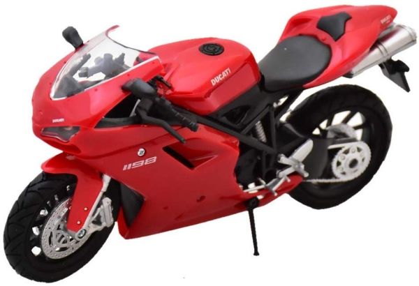 NEW57143A - DUCATI 1198 Rot - 1