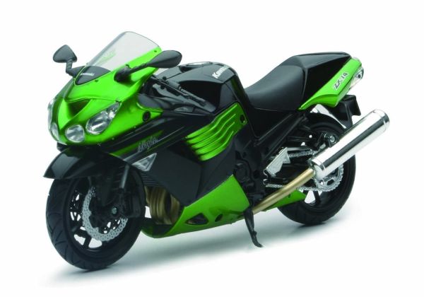 NEW57433 - KAWASAKI ZX14 2011 - 1