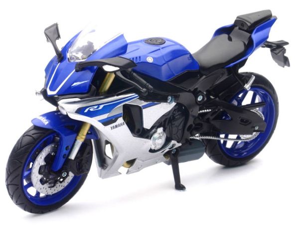 NEW57803 - Motorrad YAMAHA YZF R1 2016 blau - 1