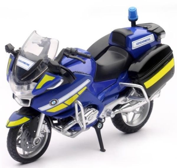 NEW67643 - BMW R1200RT-P Gendarmerie - 1