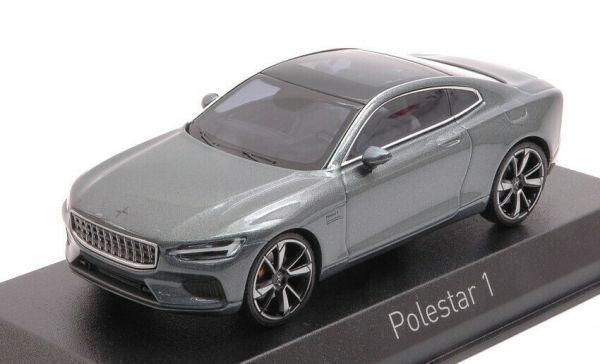 NOREV871000 - POLESTAR 1 2020 osmiumgrau - 1