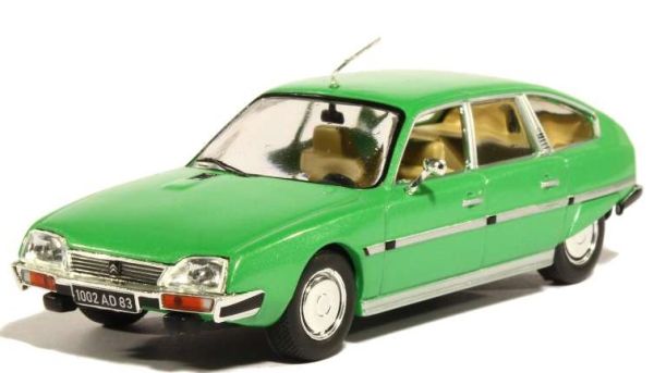 ODE011 - CITROEN CX grün 1975 limitiert auf 1000 Exemplare - 1