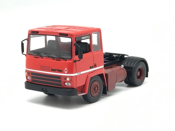 ODE120 - BERLIET TR280 4x2 Rot - Limitiert auf 750 Ex. - 1