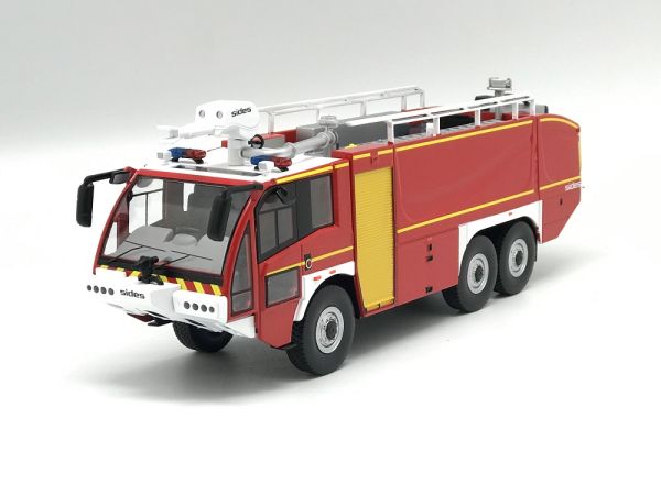 ODE121 - Sides SENTINEL SX3 VMA Flughafenfeuerwehr - Limitiert auf 750 Ex. - 1