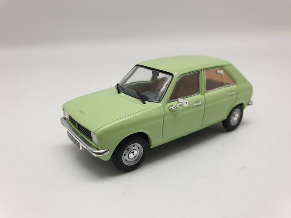 ODE169 - PEUGEOT 104 1972 Pistaziengrün - Limitiert auf 504 Stück - 1