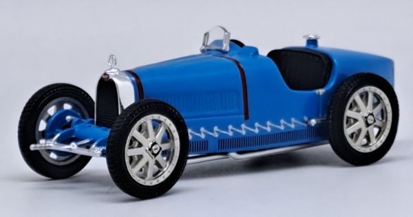 ODE170 - BUGATTI 35 blau - Limitiert auf 500ex. - 1