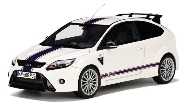 OT1009 - FORD Focus MK2 RS 2010 Weiß Le Mans - 1