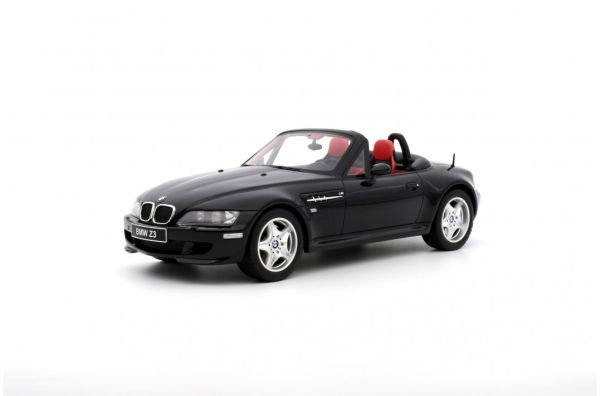 OT1016 - BMW Z3 M Roadster 1999 Schwarz - 1