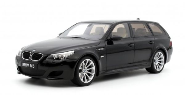 OT1020 - BMW E61 M5 2004 Schwarz - 1